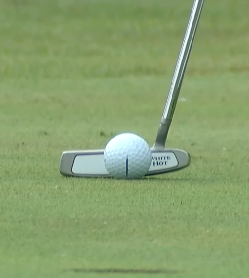 putting